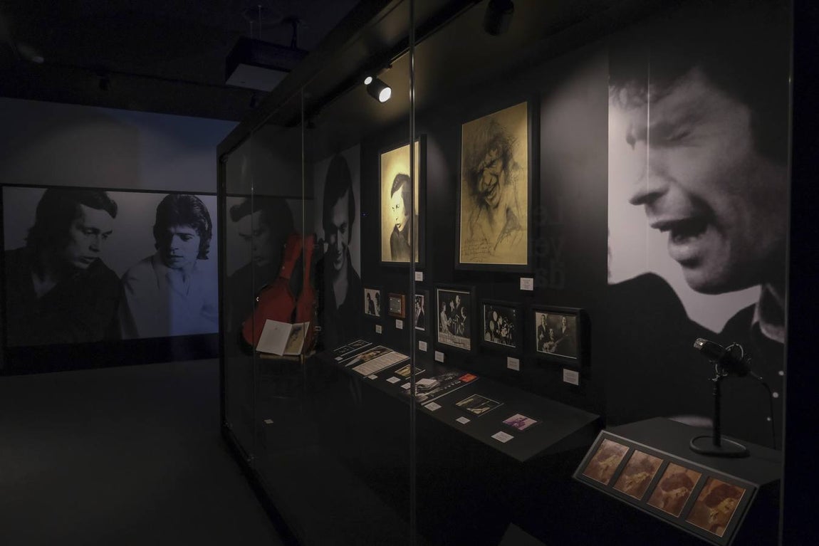 El Museo Camarón, en imágenes