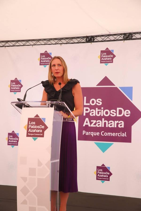 La inauguración de Los Patios de Azahara de Córdoba, en imágenes