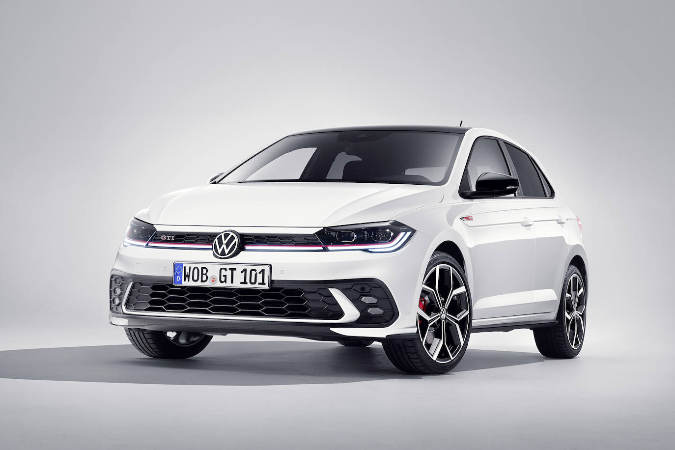 Fotogalería: Polo GTI 2021