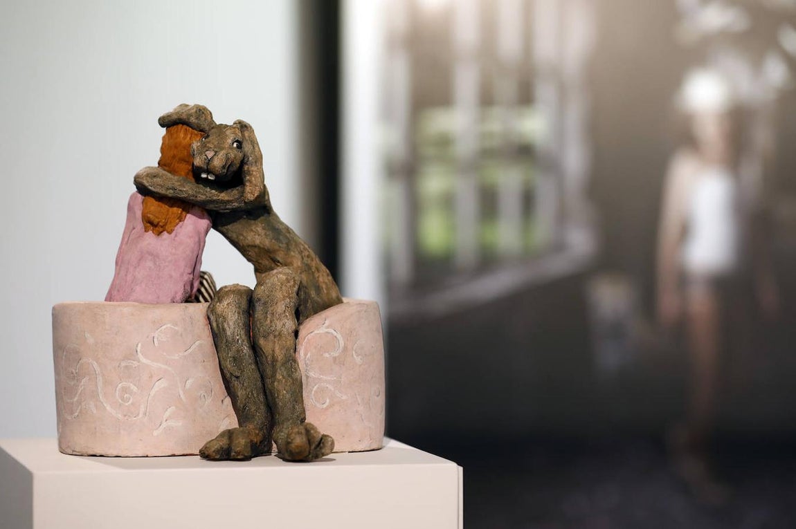 La exposición &#039;Animalario&#039;, en el centro Rafael Botí de Córdoba, en imágenes