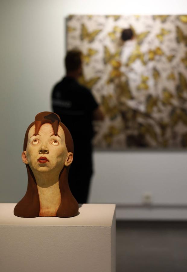 La exposición &#039;Animalario&#039;, en el centro Rafael Botí de Córdoba, en imágenes