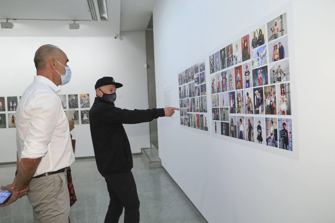 Exposición del fotógrafo Miguel Trillo sobre el manga en la Sala Atín Aya