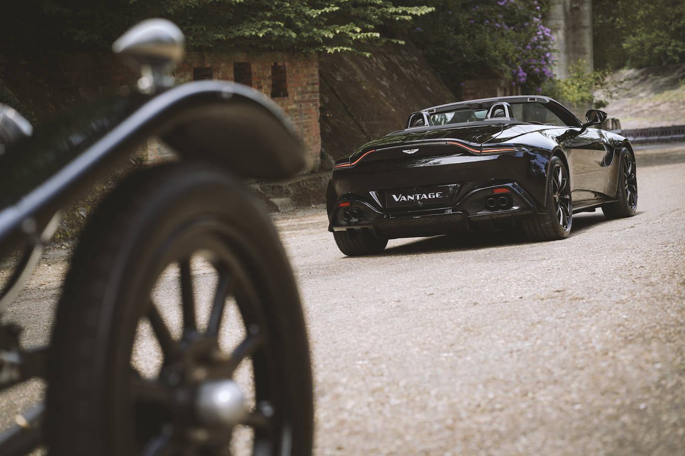 Fotogalería: Unique Q by Aston Martin