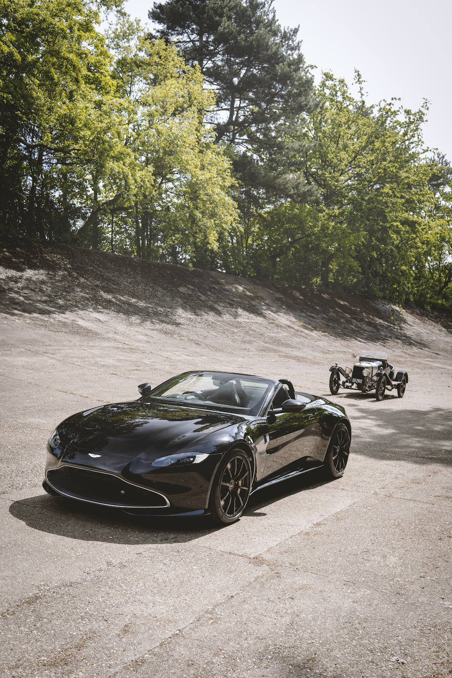 Fotogalería: Unique Q by Aston Martin