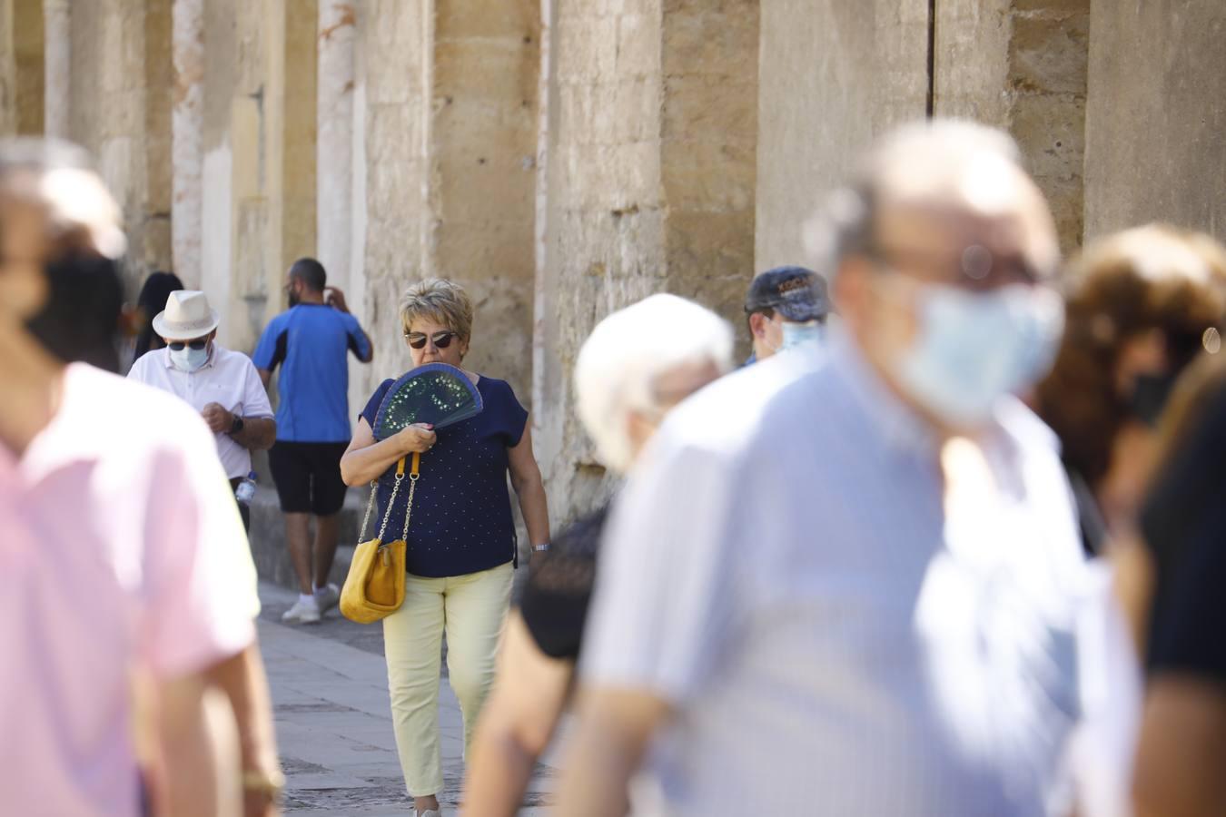 El calor en Córdoba, en imágenes