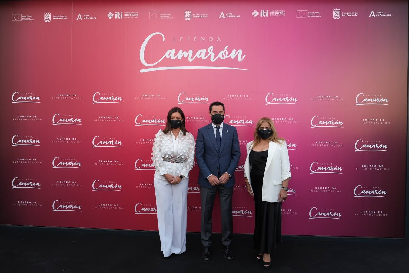 Fotos: Apertura del Museo de Camarón en San Fernando