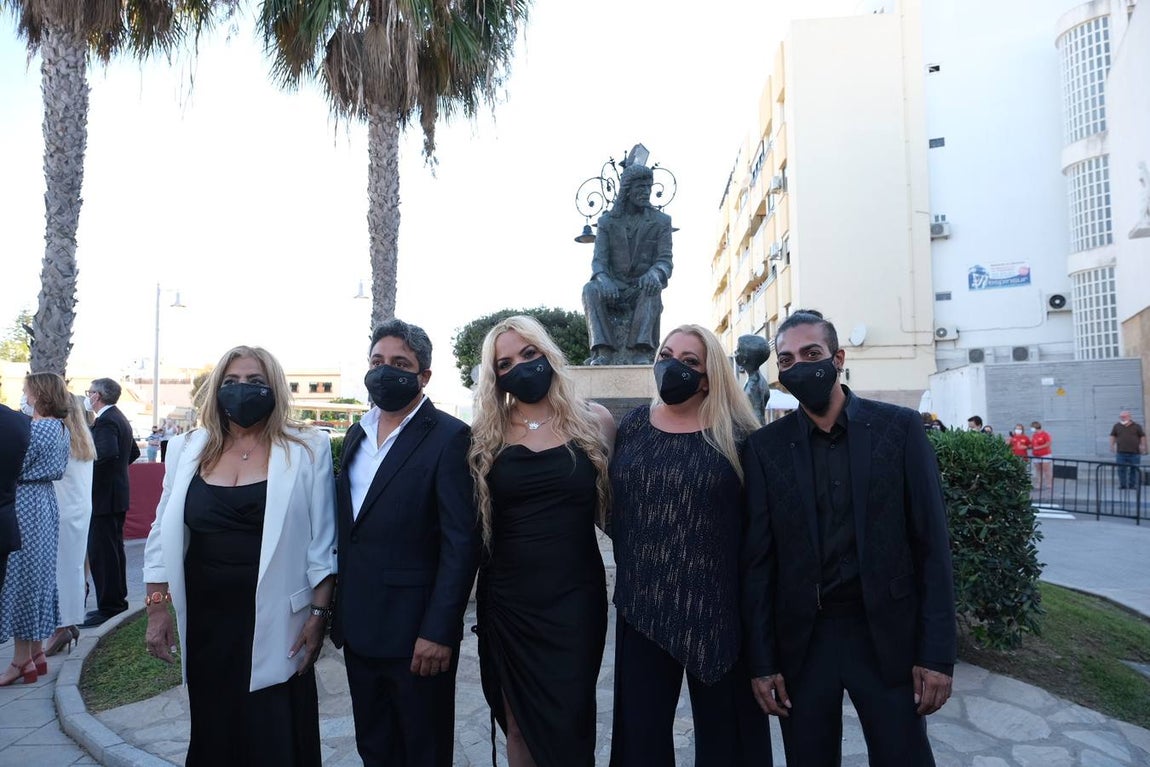 Fotos: Apertura del Museo de Camarón en San Fernando