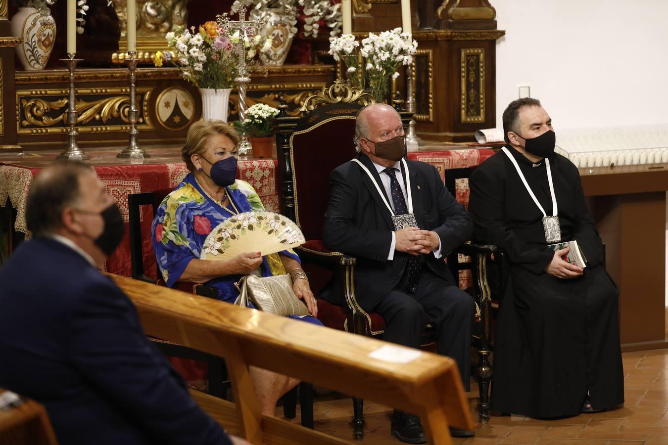 El pregón del Carmen de Córdoba, en imágenes