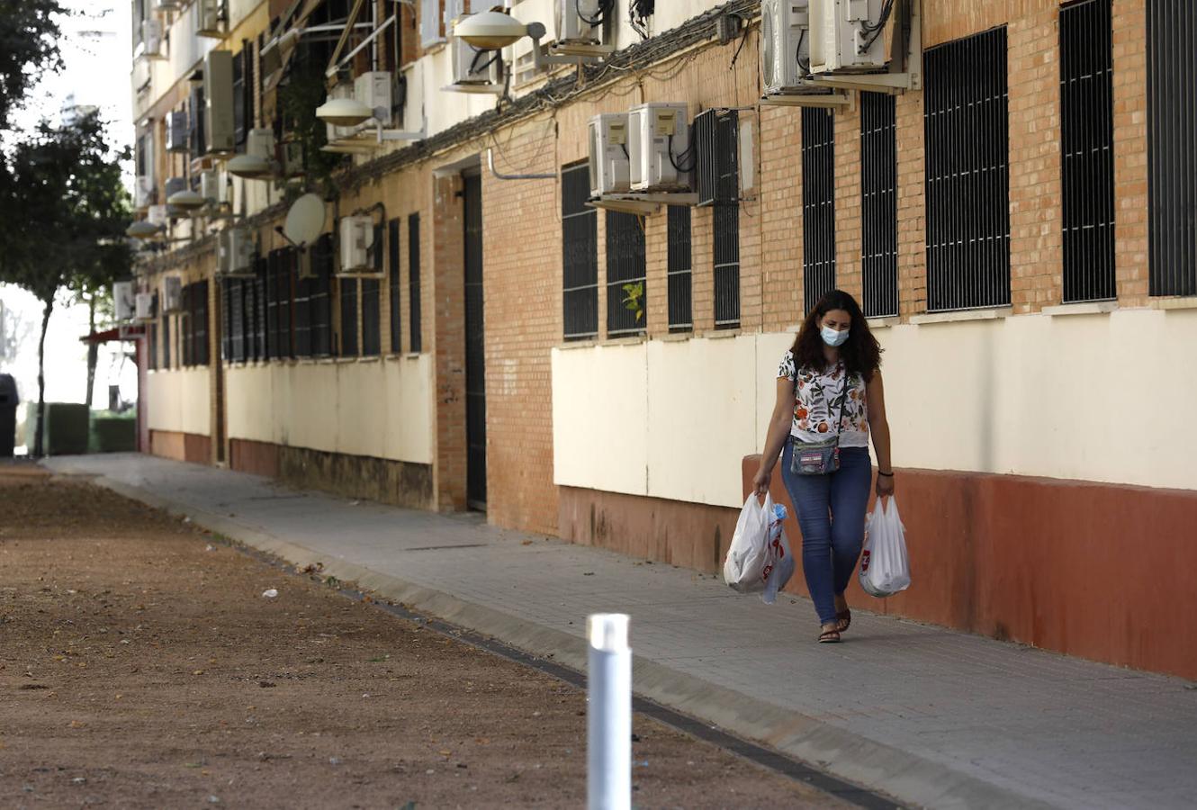 Los barrios de Córdoba que agotan su paciencia, en imágenes