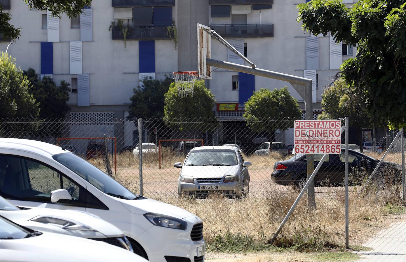 Los barrios de Córdoba que agotan su paciencia, en imágenes