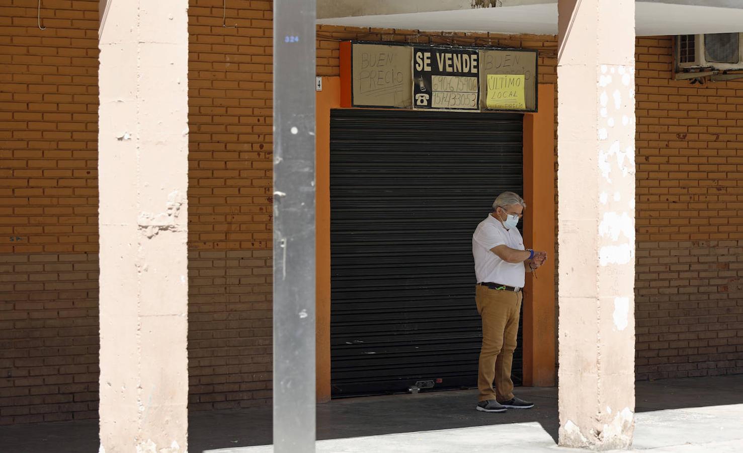 Los barrios de Córdoba que agotan su paciencia, en imágenes