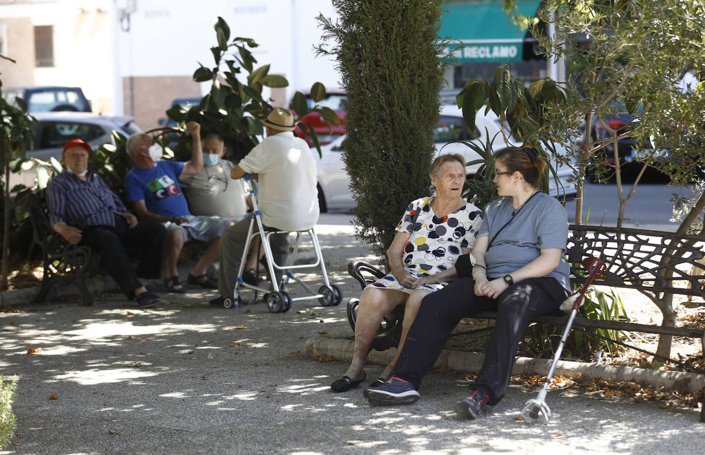 Los barrios de Córdoba que agotan su paciencia, en imágenes