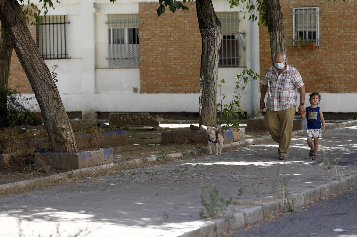 Los barrios de Córdoba que agotan su paciencia, en imágenes