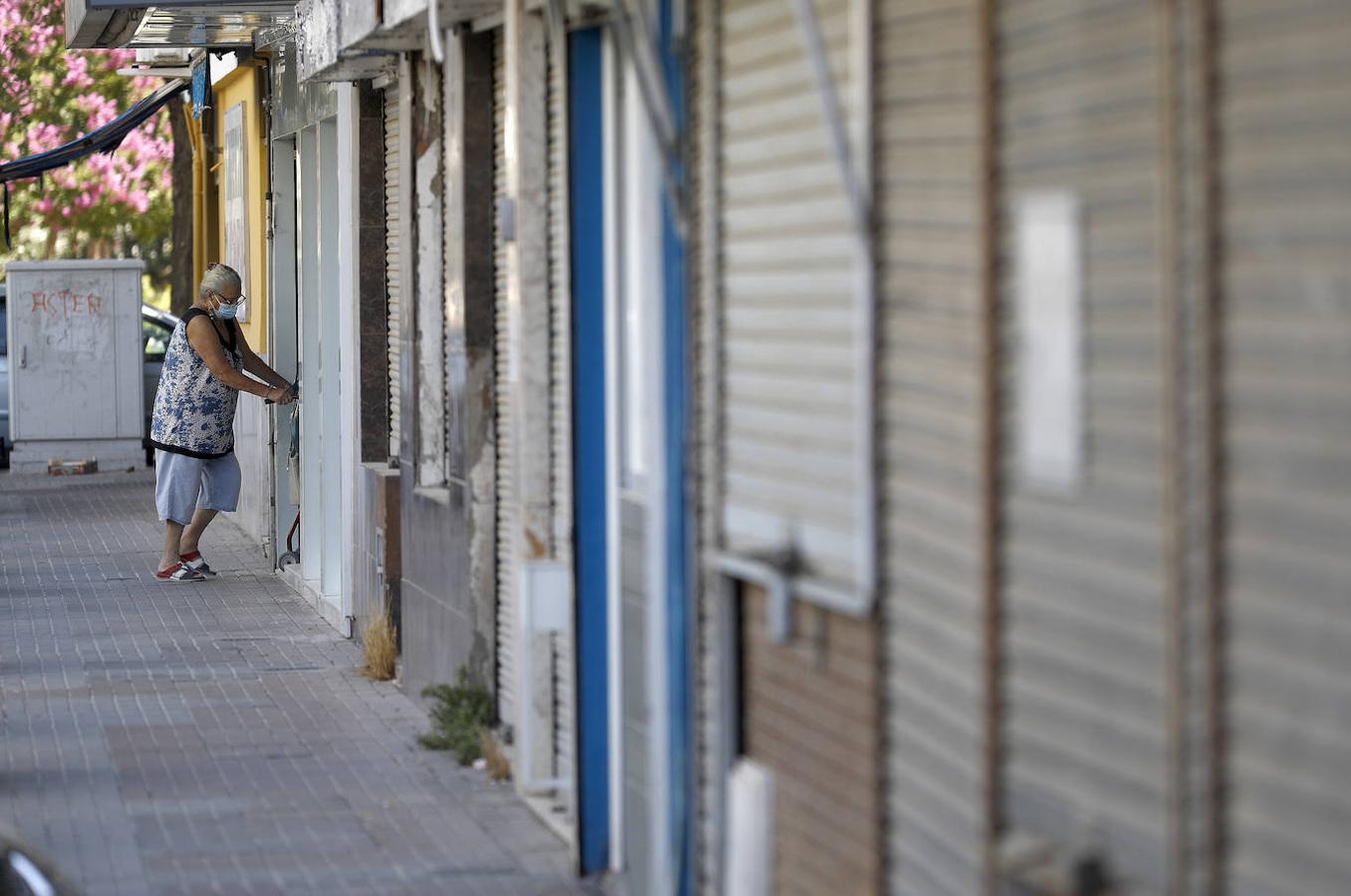 Los barrios de Córdoba que agotan su paciencia, en imágenes