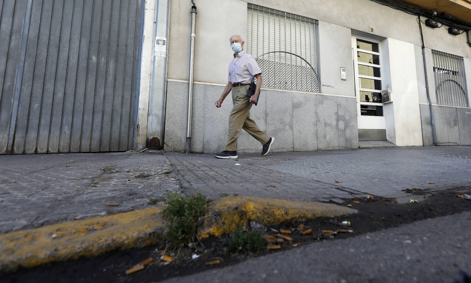 Los barrios de Córdoba que agotan su paciencia, en imágenes