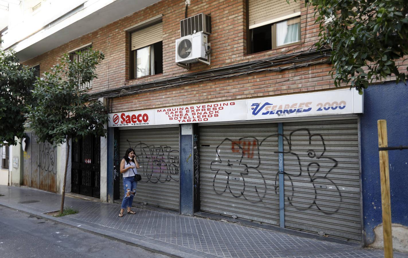 Los barrios de Córdoba que agotan su paciencia, en imágenes