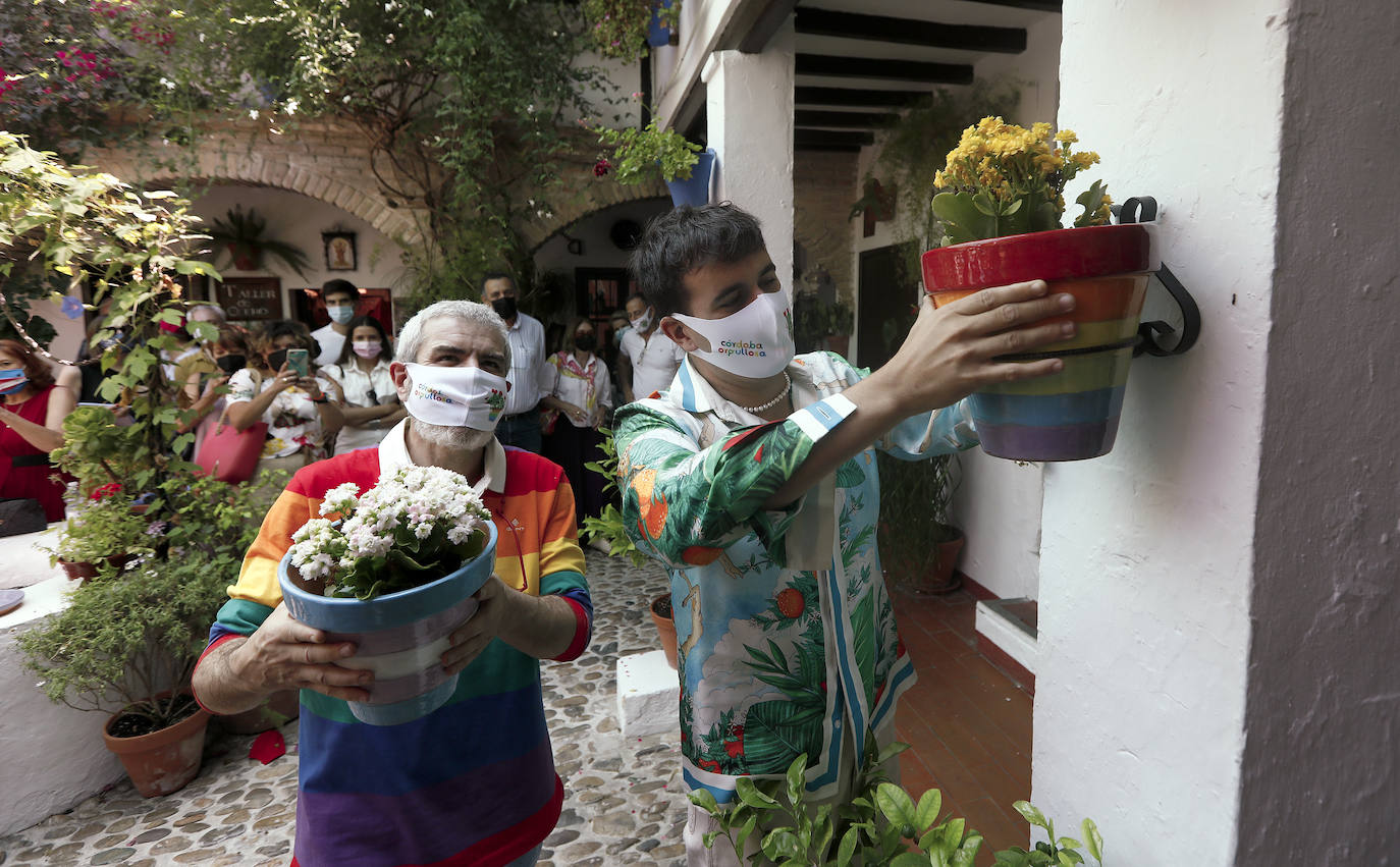 Palomo Spain y Lorenzo Caprile clausuran los actos del Orgullo en Córdoba