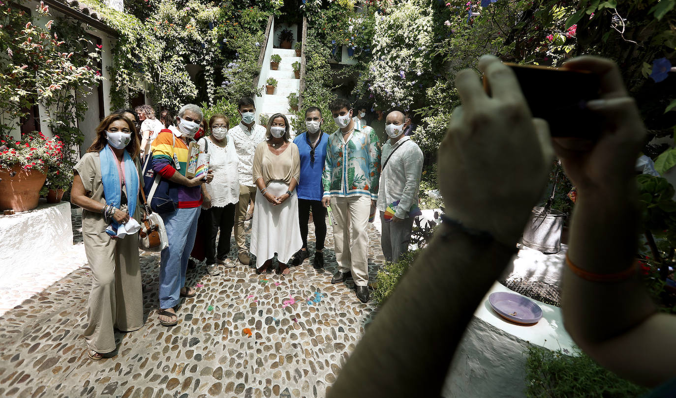 Palomo Spain y Lorenzo Caprile clausuran los actos del Orgullo en Córdoba