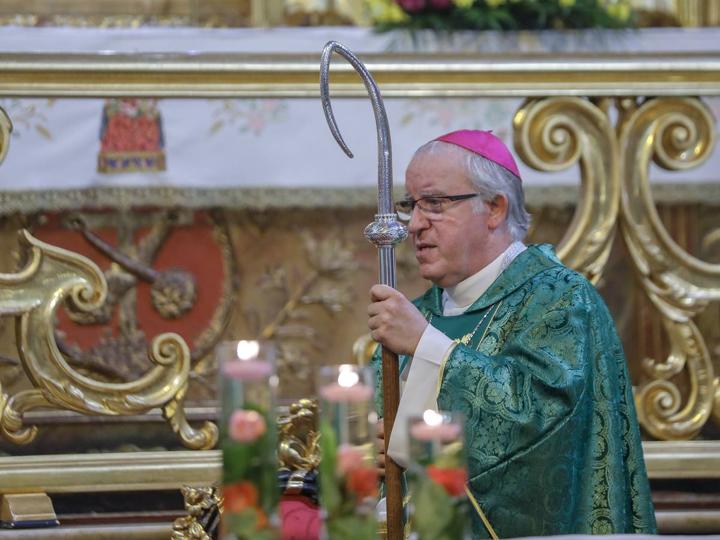 La clausura de la exposición del convento de Santa María de Jesús, en imágenes