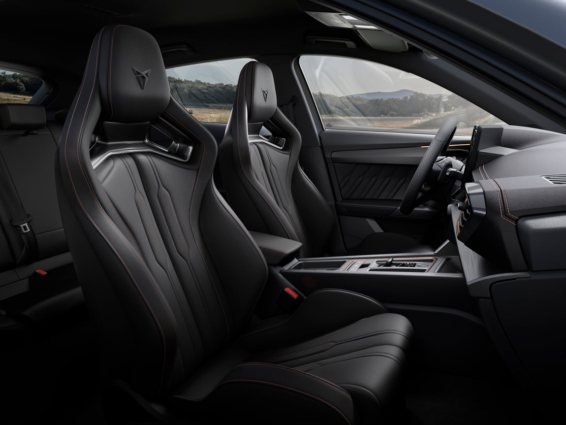 Fotogalería: Cupra Formentor VZ5