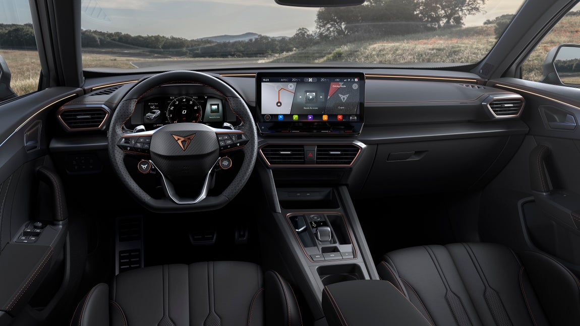 Fotogalería: Cupra Formentor VZ5