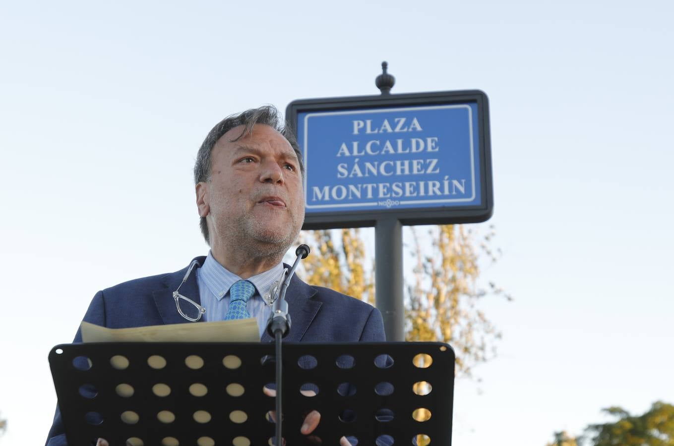 Monteseirín ya tiene su plaza en Sevilla