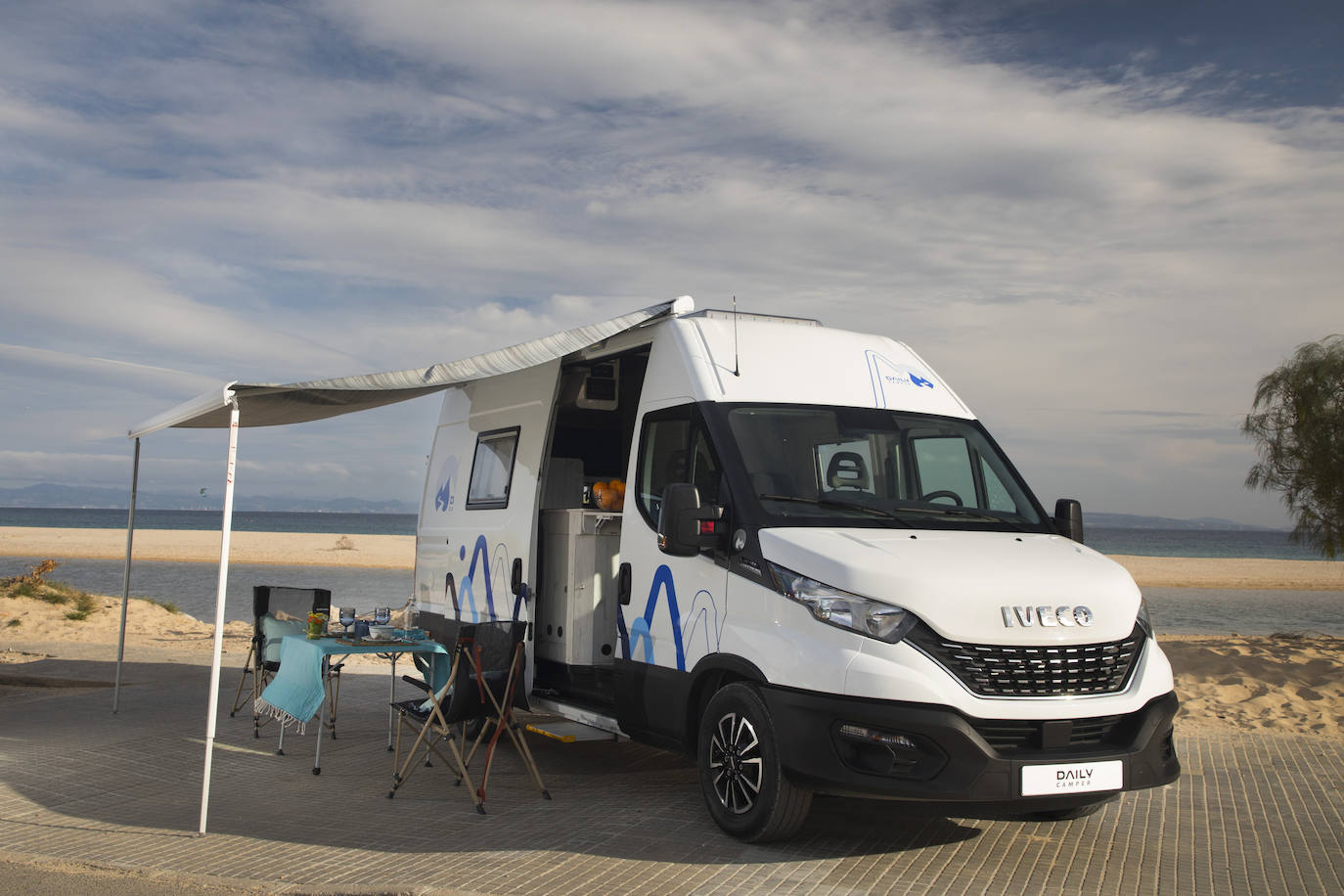 Fotogalería: Iveco Daily Camper