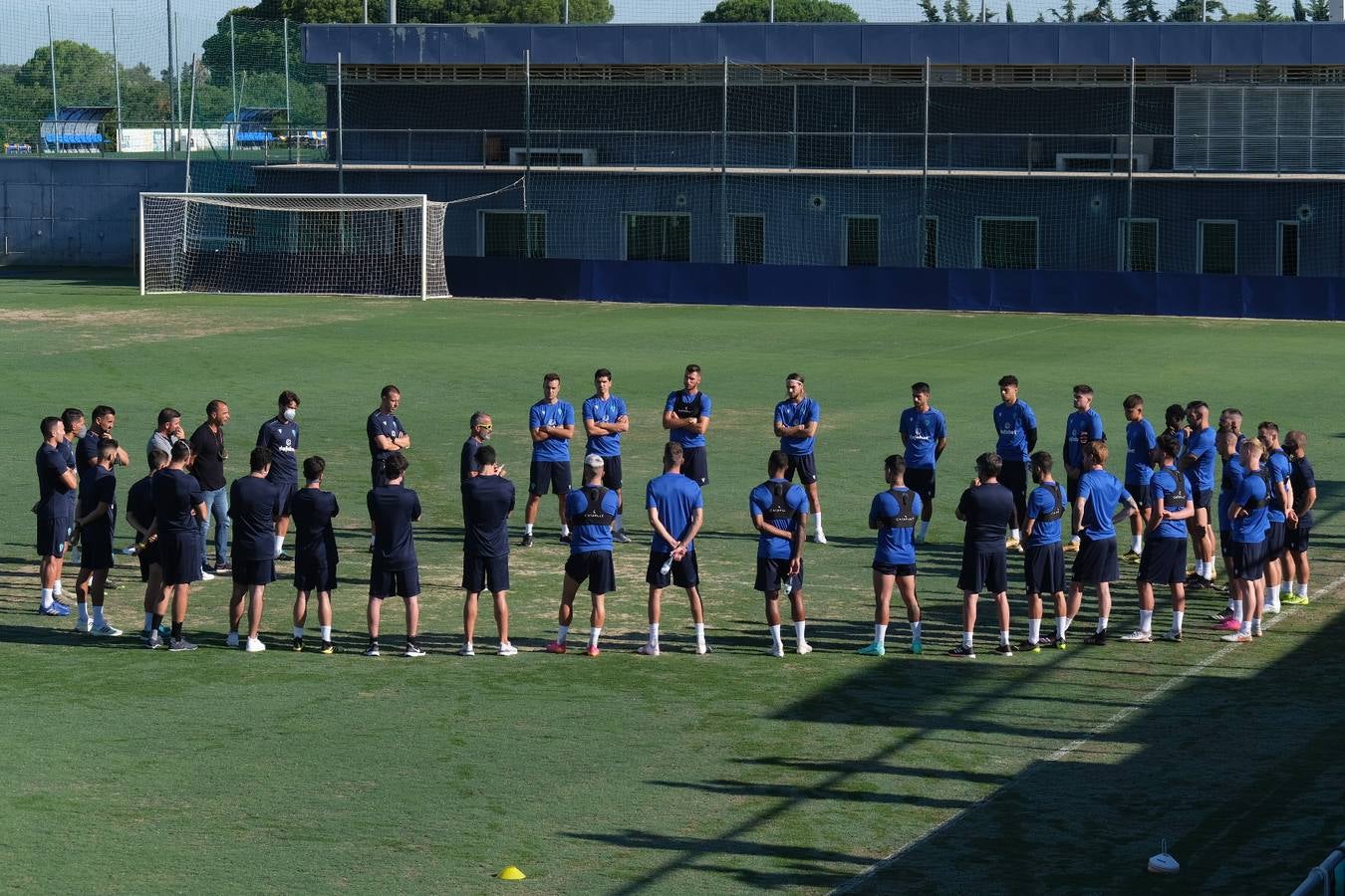 FOTOS: El Cádiz CF inicia la pretemporada