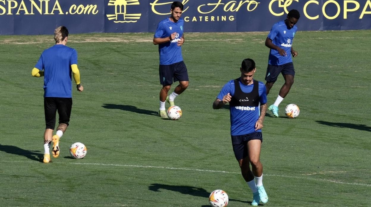 FOTOS: El Cádiz CF inicia la pretemporada