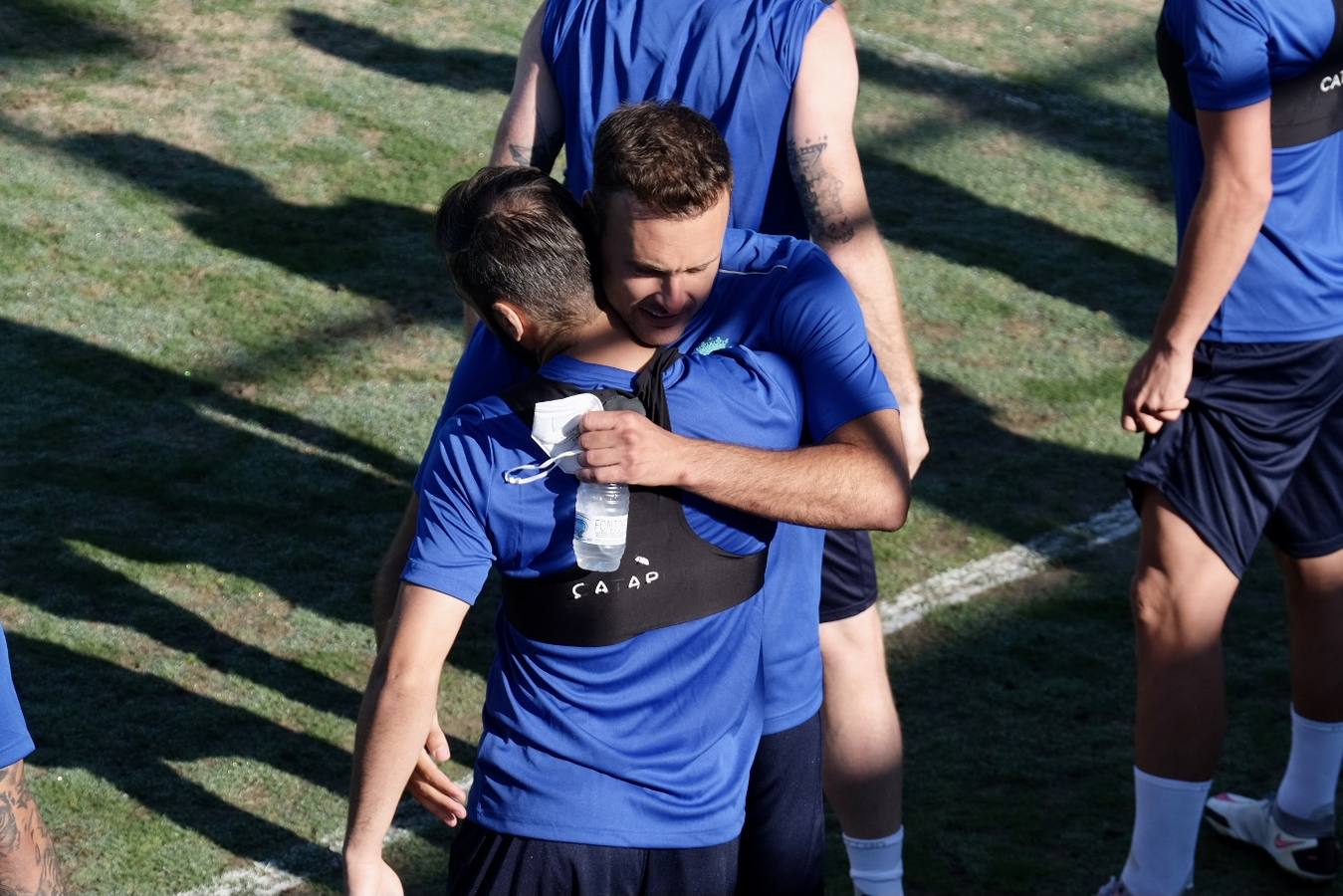 FOTOS: El Cádiz CF inicia la pretemporada