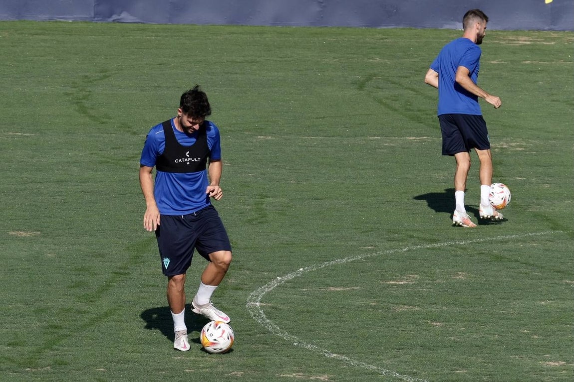 FOTOS: El Cádiz CF inicia la pretemporada