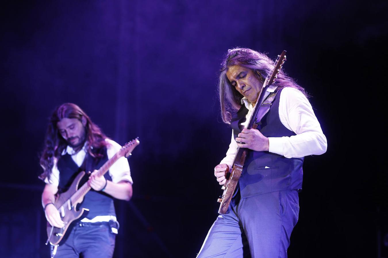 Festival de la Guitarra 2021.  El concierto de &quot;Sinfonity&quot; en Córdoba, en imágenes