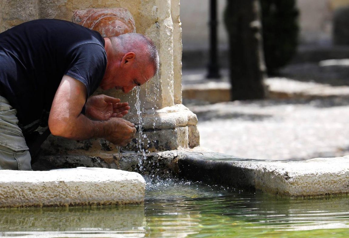No será ola de calor por su brevedad, pero las máximas rozan los 47 grados en algunos puntos de la península. 