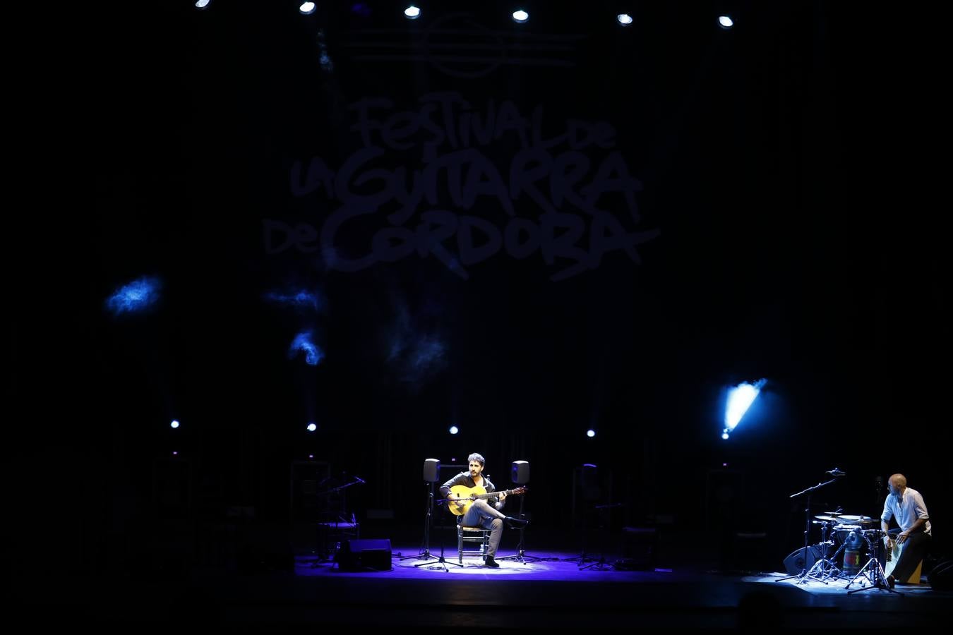 Festival de la Guitarra 2021 | Amigos, compañeros... y acordes de Paco de Lucía