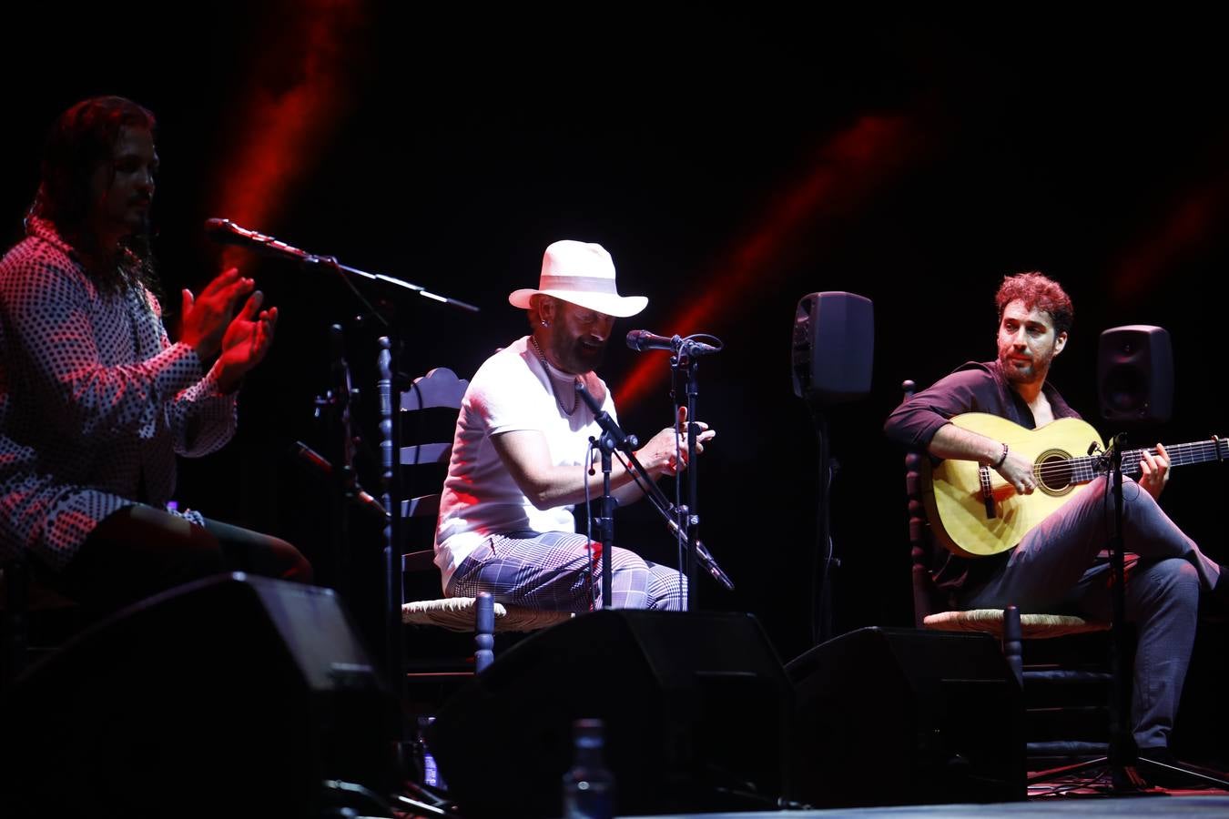 Festival de la Guitarra 2021 | Amigos, compañeros... y acordes de Paco de Lucía