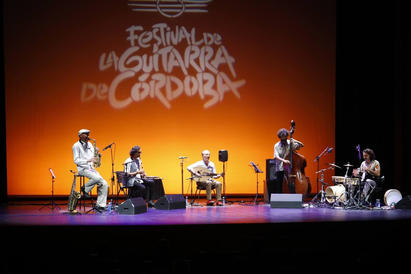 Festival Guitarra 2021 | Darawhis, música de Oriente Próximo en las tablas