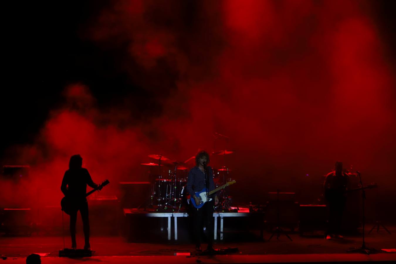 Festival de la Guitarra 2021 | Así fue el fallido concierto de Loquillo en Córdoba