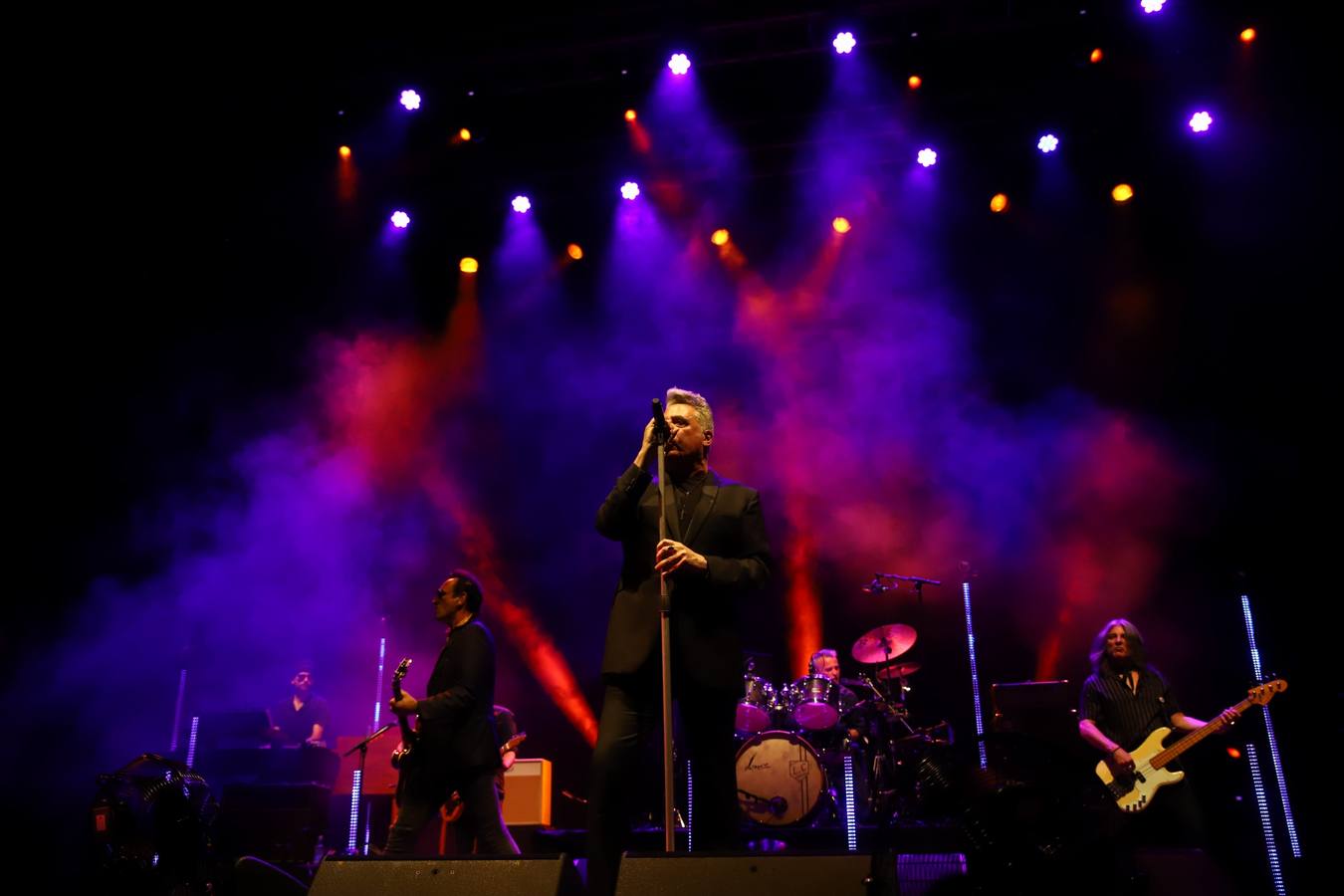 Festival de la Guitarra 2021 | Así fue el fallido concierto de Loquillo en Córdoba