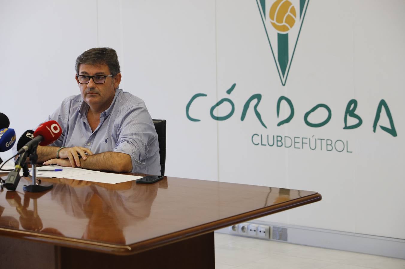 La presentación de la campaña de abonos del Córdoba CF, en imágenes