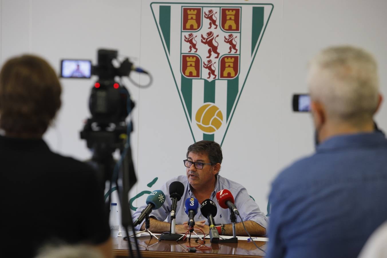 La presentación de la campaña de abonos del Córdoba CF, en imágenes