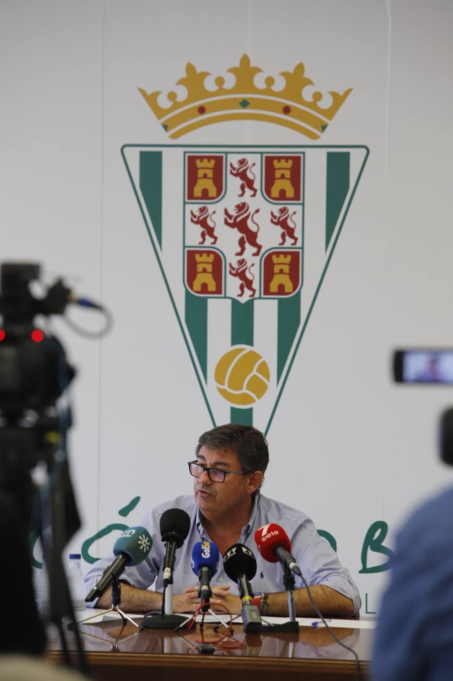 La presentación de la campaña de abonos del Córdoba CF, en imágenes