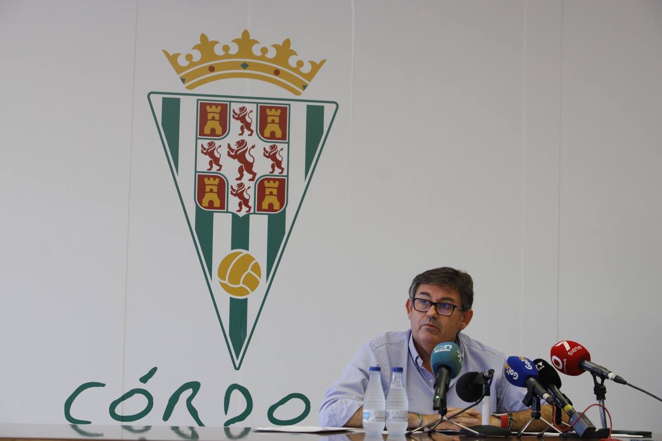 La presentación de la campaña de abonos del Córdoba CF, en imágenes