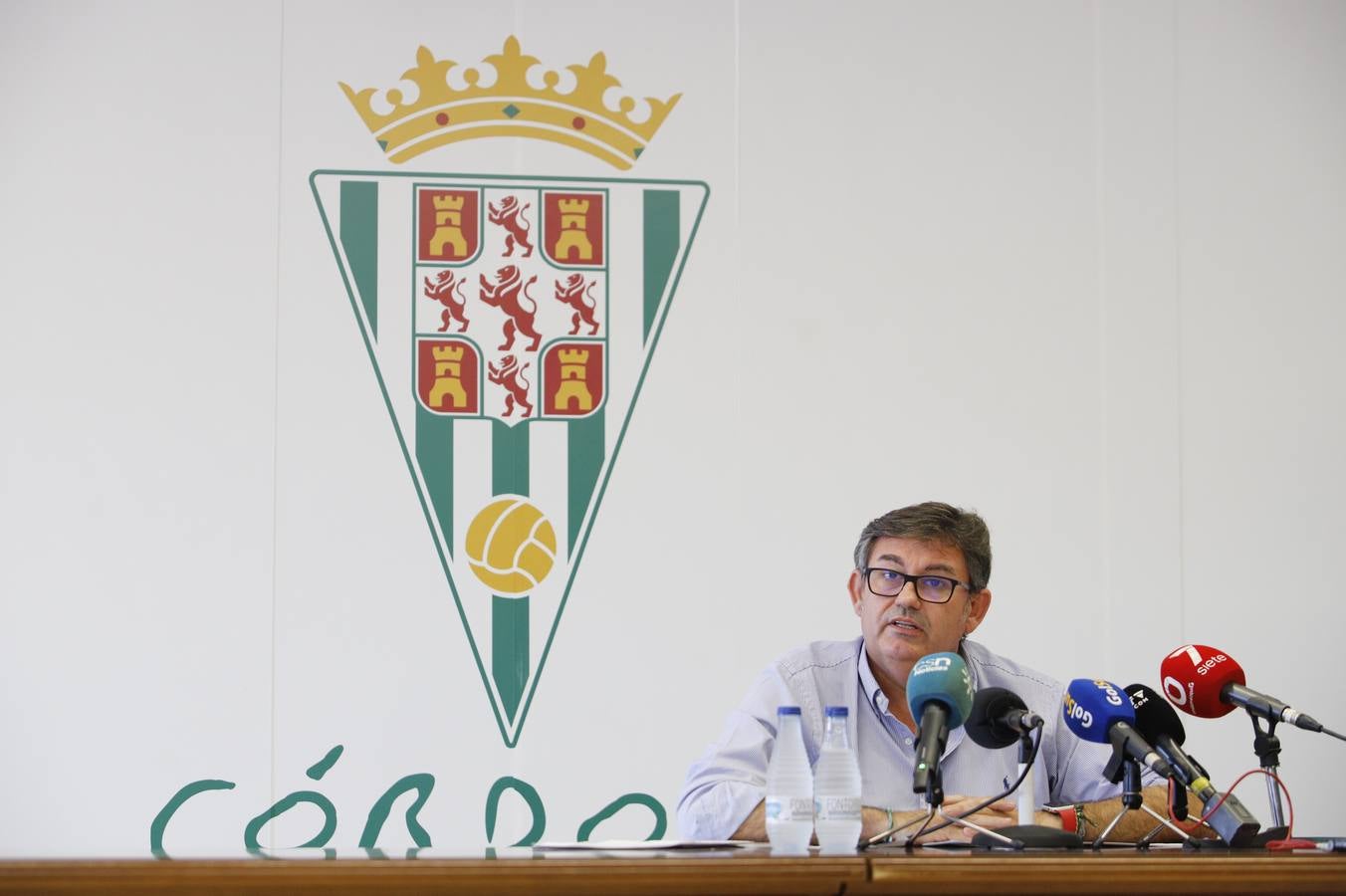 La presentación de la campaña de abonos del Córdoba CF, en imágenes