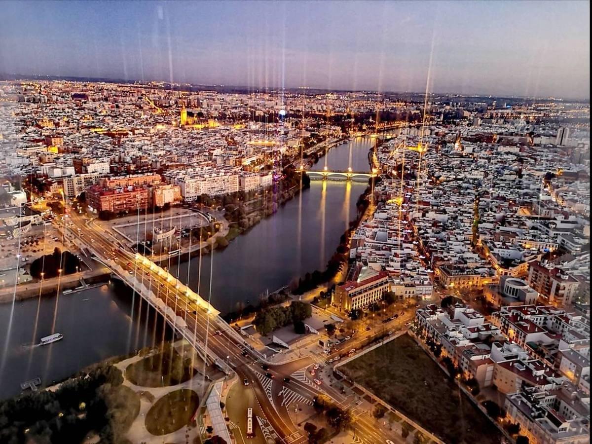 #RetoJunioABC: Sevilla desde las alturas, las imágenes recibidas en nuestro concurso del mes