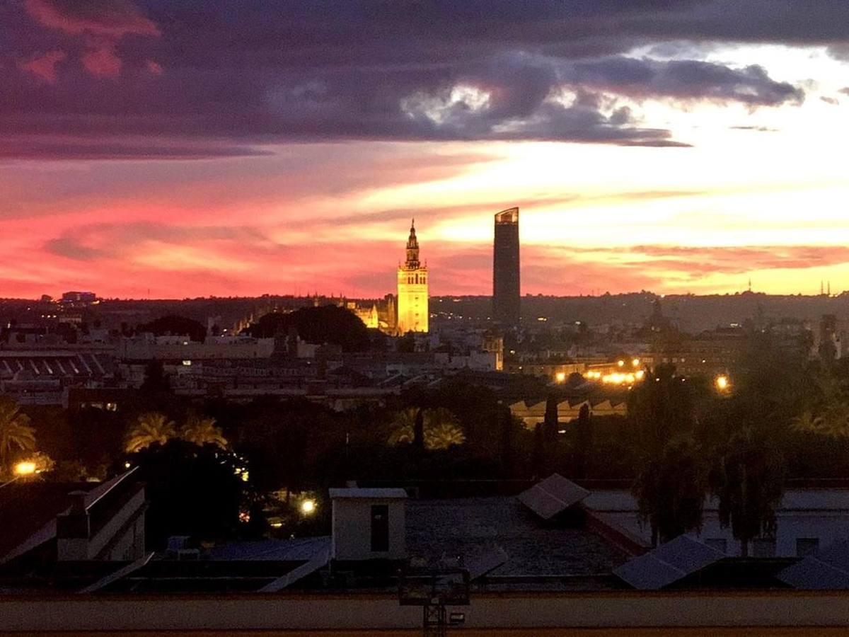 #RetoJunioABC: Sevilla desde las alturas, las imágenes recibidas en nuestro concurso del mes