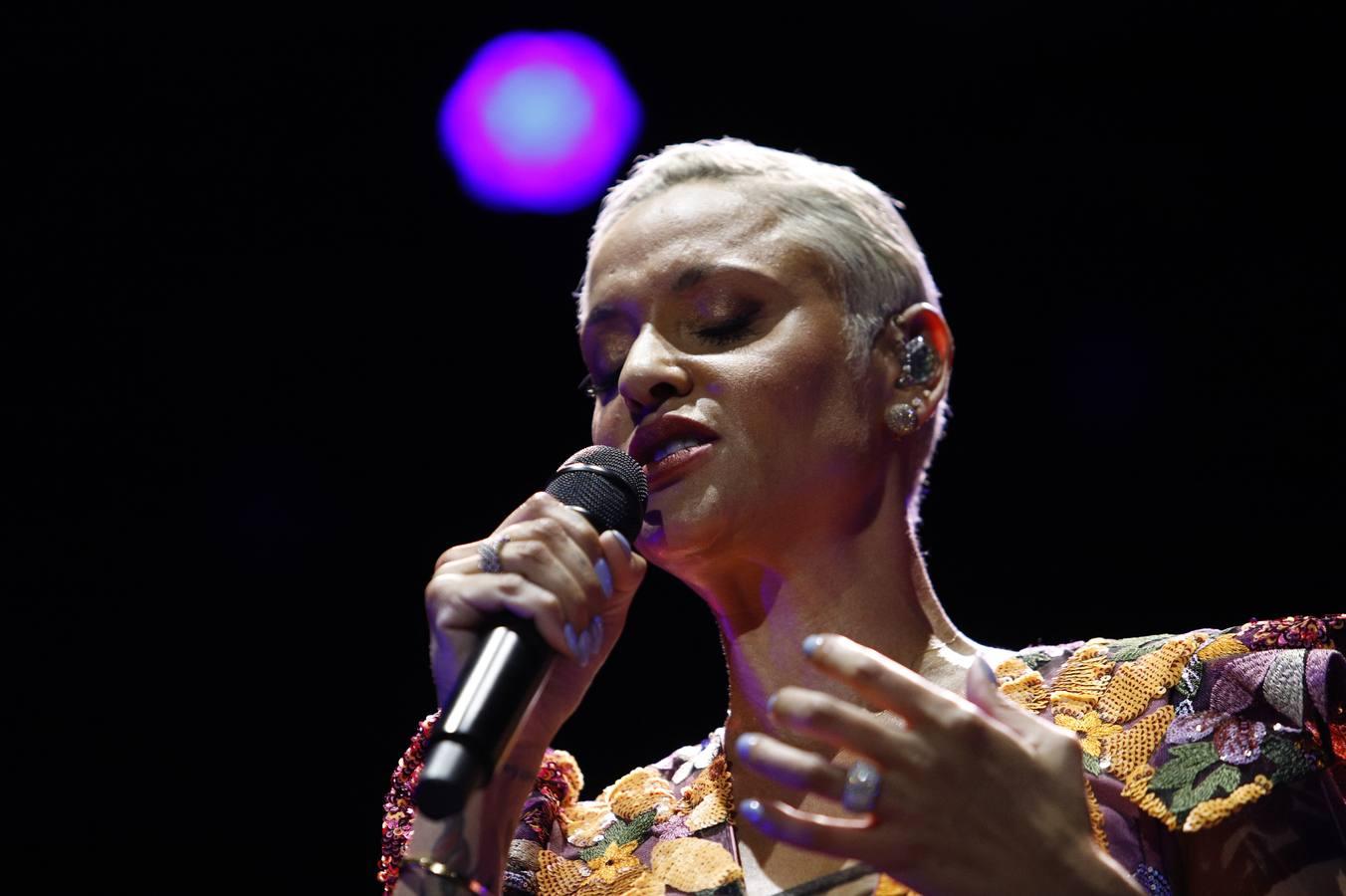 Festival de la Guitarra de Córdoba 2021 | El concierto de Mariza, en imágenes