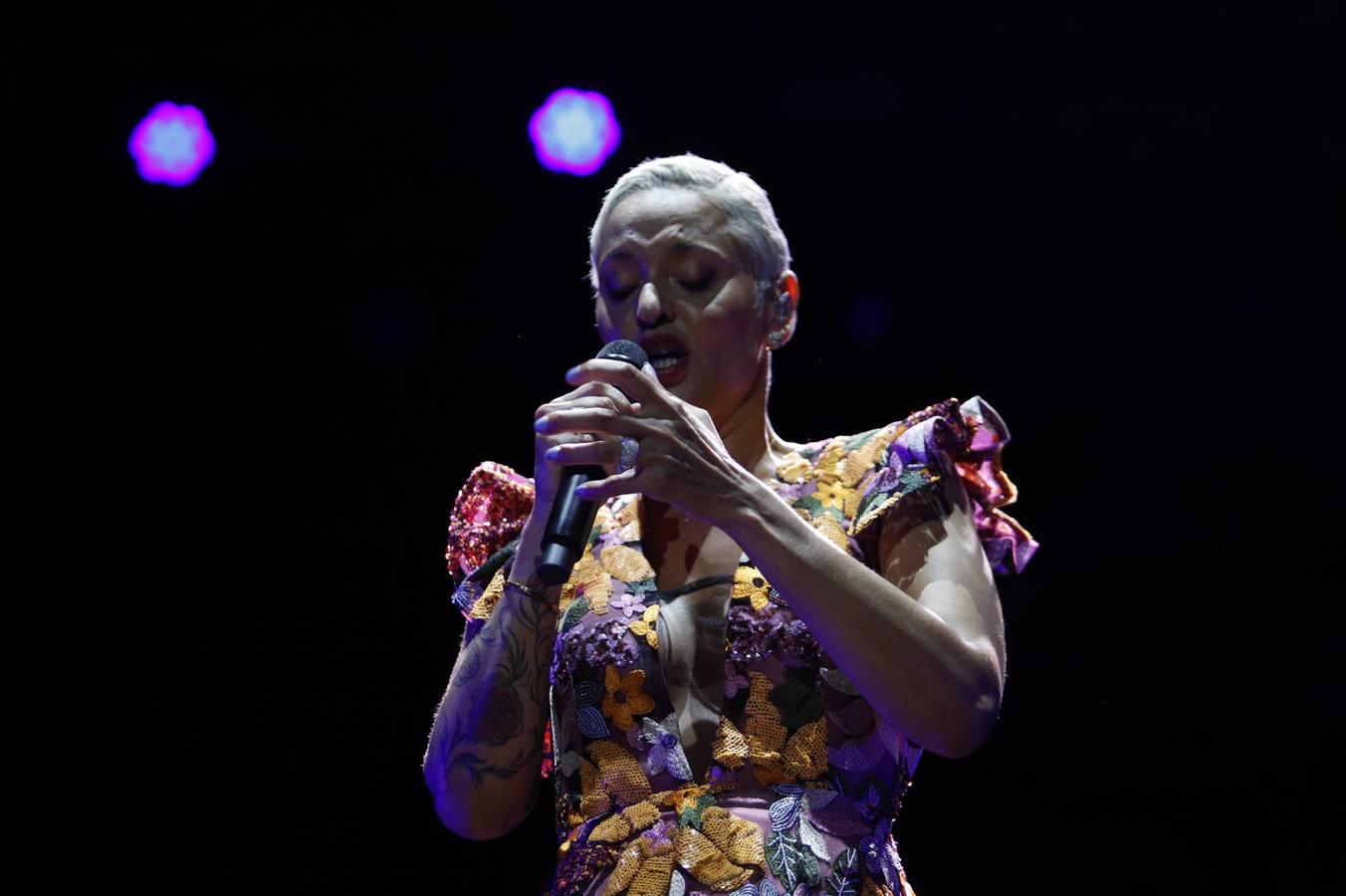 Festival de la Guitarra de Córdoba 2021 | El concierto de Mariza, en imágenes