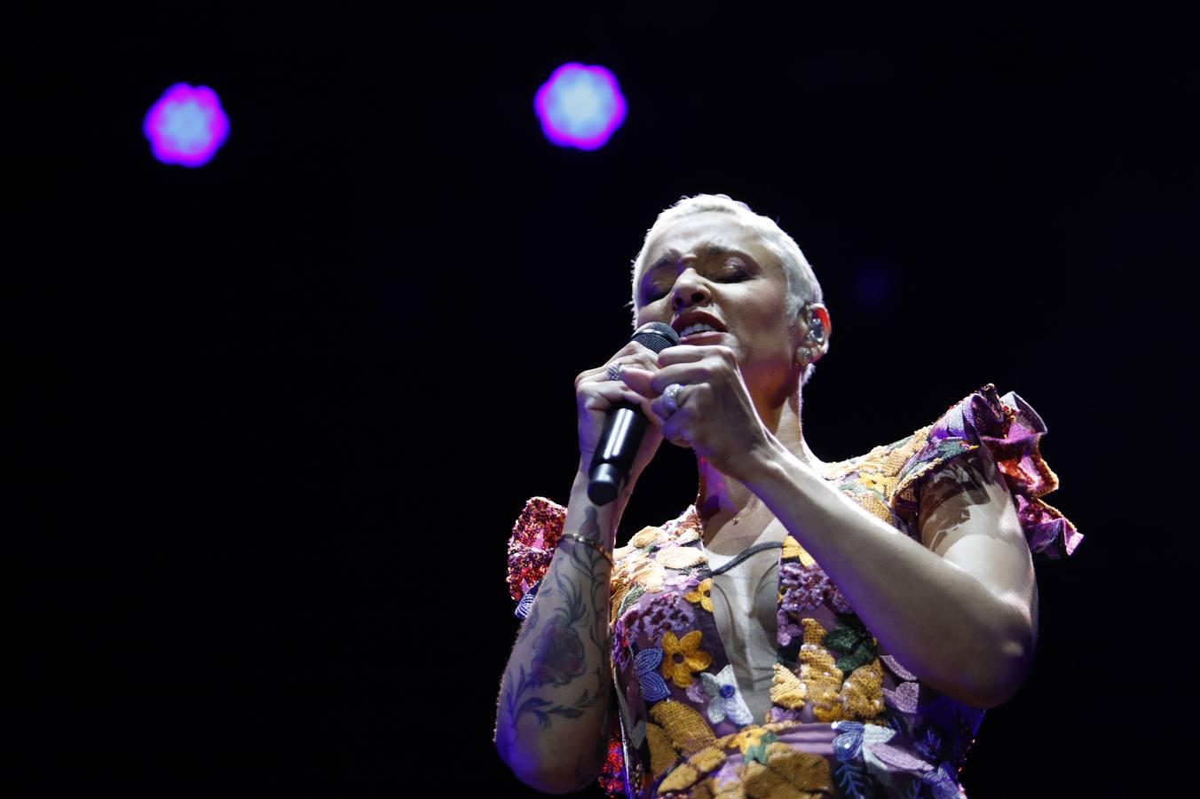 Festival de la Guitarra de Córdoba 2021 | El concierto de Mariza, en imágenes