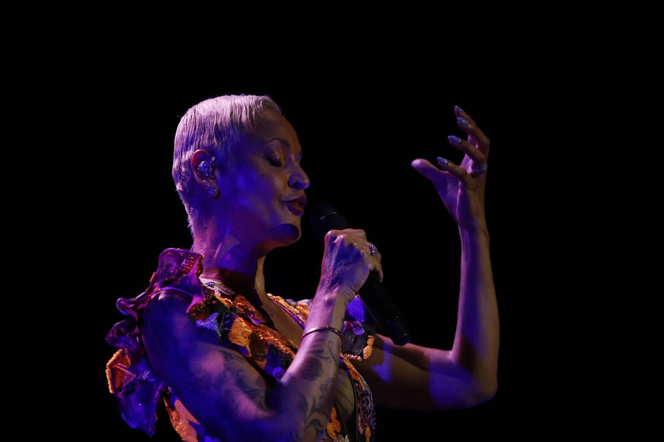 Festival de la Guitarra de Córdoba 2021 | El concierto de Mariza, en imágenes