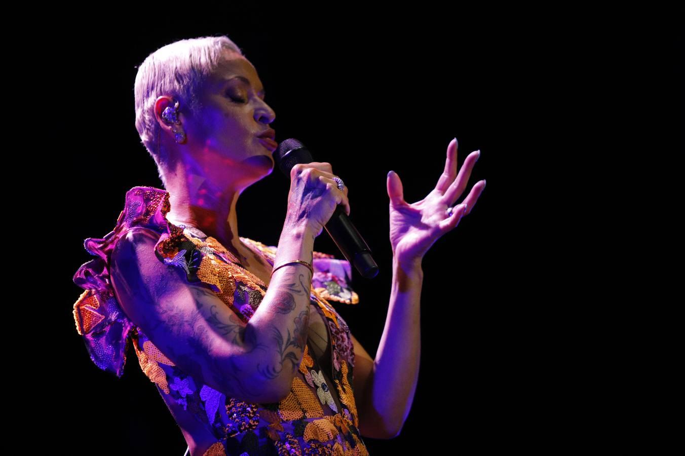 Festival de la Guitarra de Córdoba 2021 | El concierto de Mariza, en imágenes